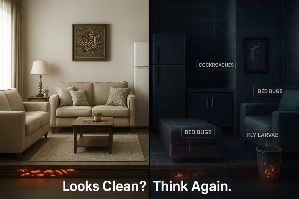 Top 5 Signs Your Home or Business in Pakistan Needs Professional Fumigation Services