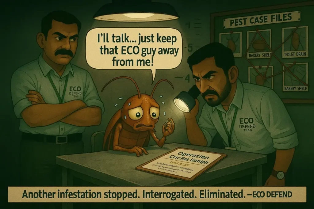 What to Expect During a Professional Fumigation Service in Pakistan