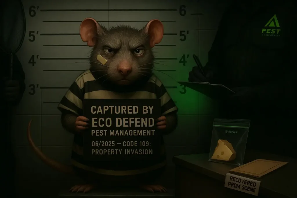 How to Rodent-Proof Your Property: Expert Tips for Pakistani Homes and Offices