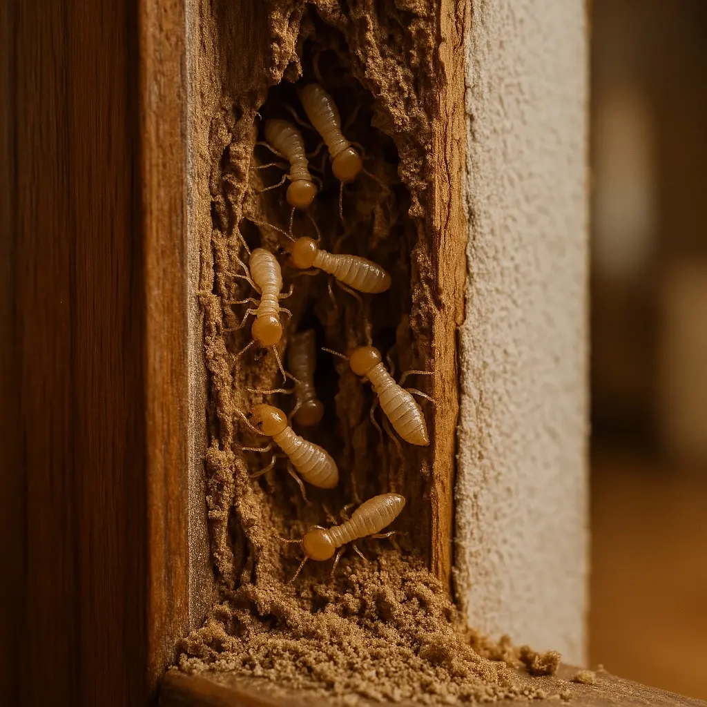 My Home Was Safe… Until The Deemak (دیمک) Arrived: A Guide to Protecting Your Rawalpindi Property