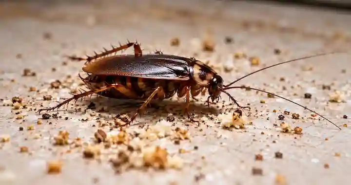 Cockroach Control​ Solutions