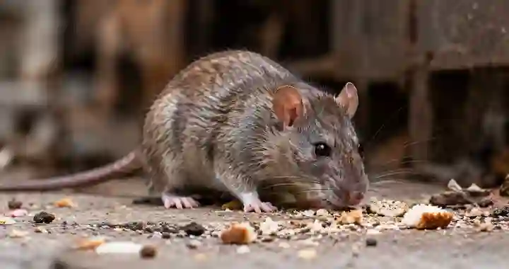 Rodent Control​