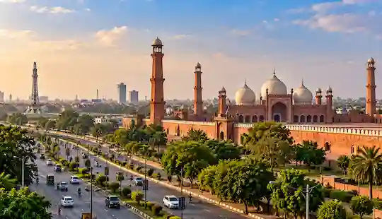 Lahore​