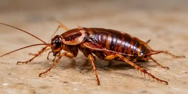 Cockroach Treatment for Homes