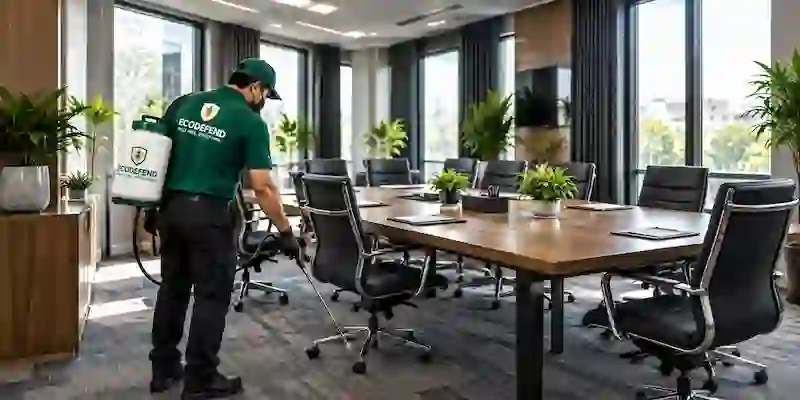 Cockroach Pest Control for Offices