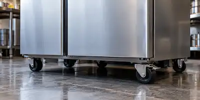 Under Appliances