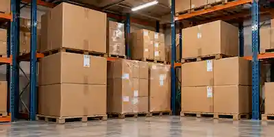 Storage Areas