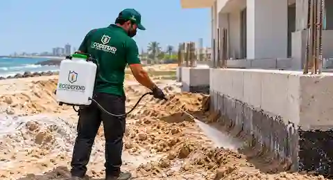 Sandy & Saline Soil Factors
