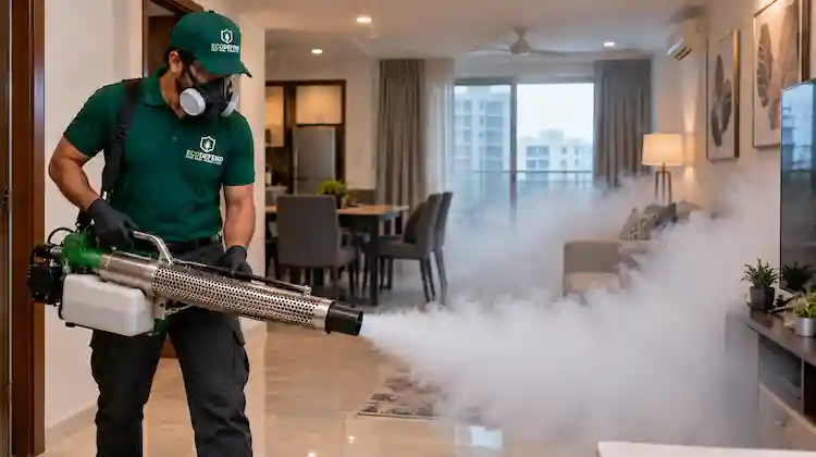 Apartment & Structural Fumigation