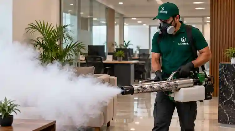 Mosquito Fogging & Spray