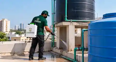 Underground & Overhead Water Storage