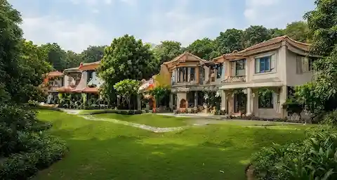 Dense vegetation drives the highest termite pressure