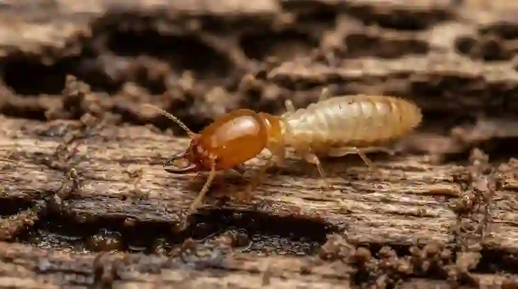 Termite Treatment