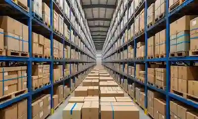Warehouses