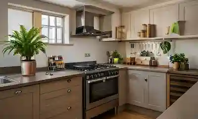 Kitchens