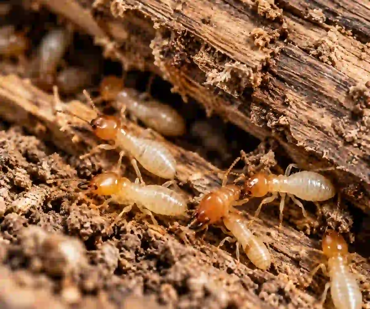 Professional Termite Treatment and Prevention Solutions