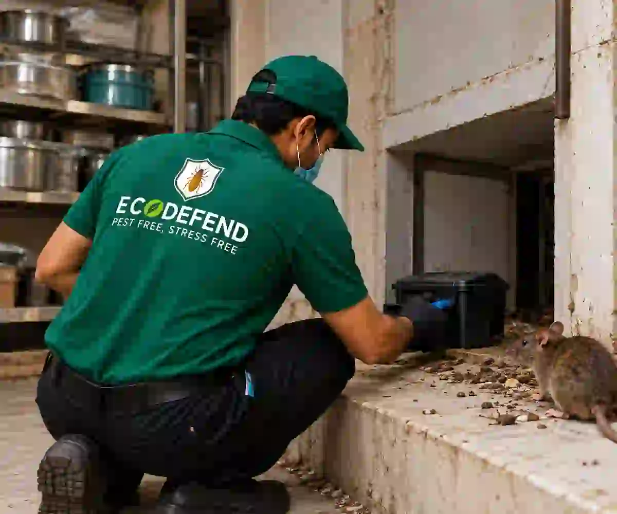 Professional Rodent Removal and Prevention Solutions