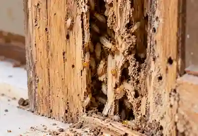 Termite Treatment​